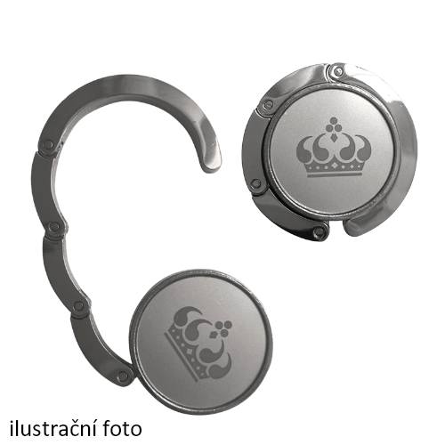 Bohemia Sekt elegantní držák na kabelku